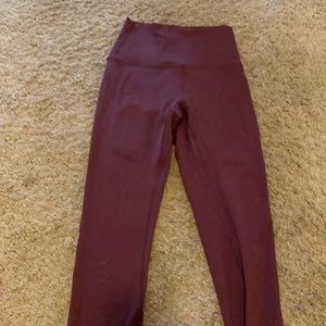 Lululemon Align Leggings